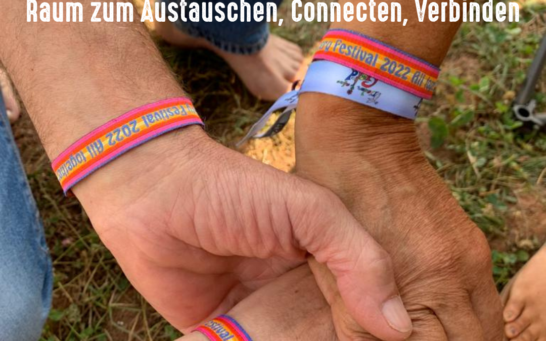 Community Post – Zeit zum Austauschen