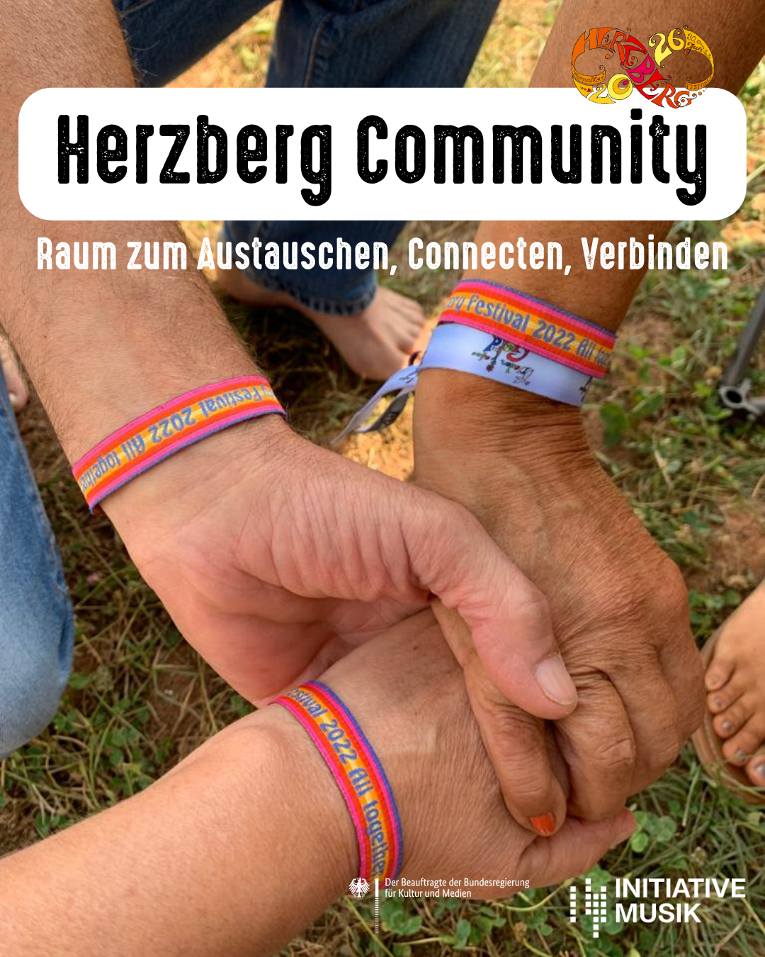 Community Post – Zeit zum Austauschen