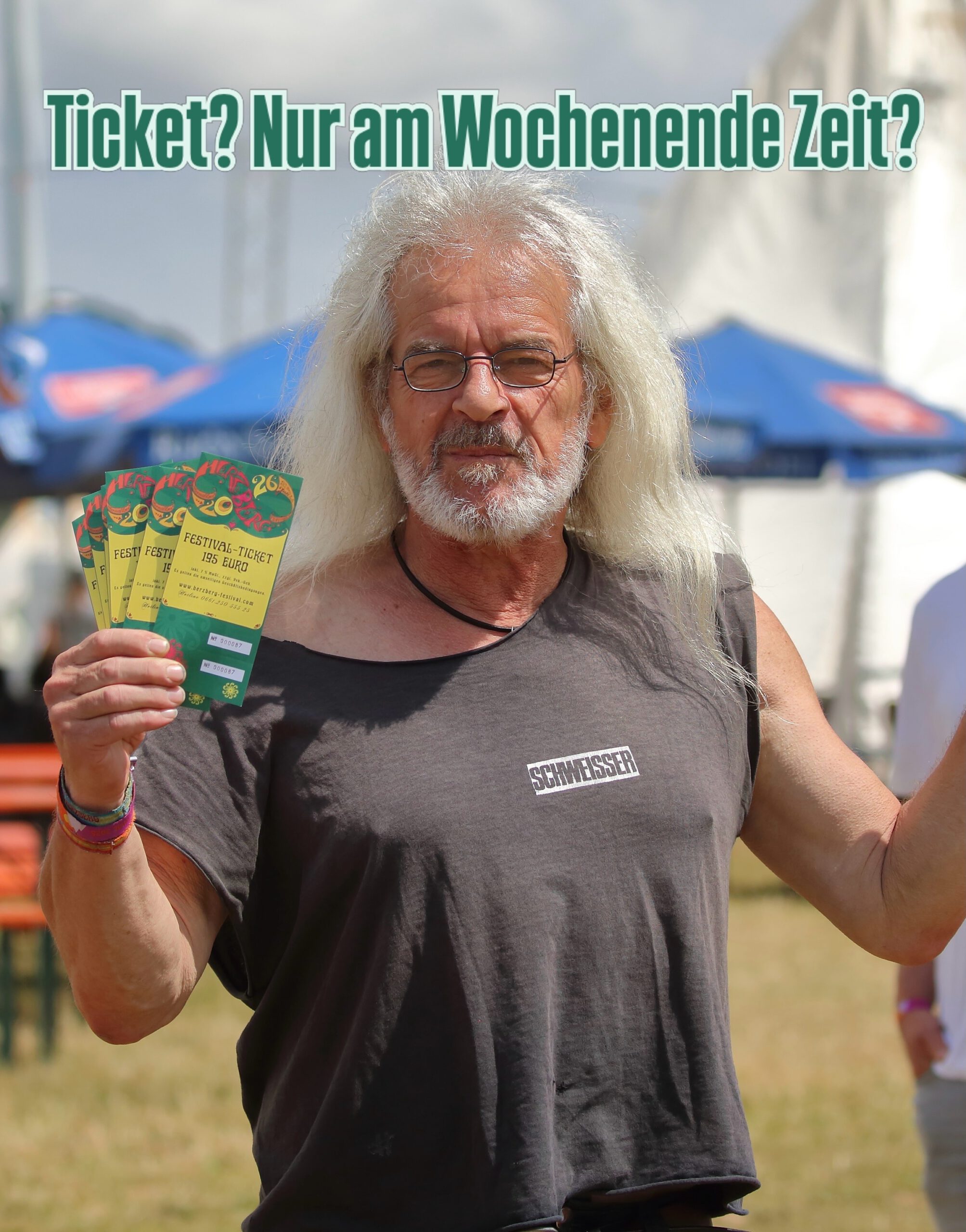 Ticketreminder – Wochenend- & Sonntagsticket
