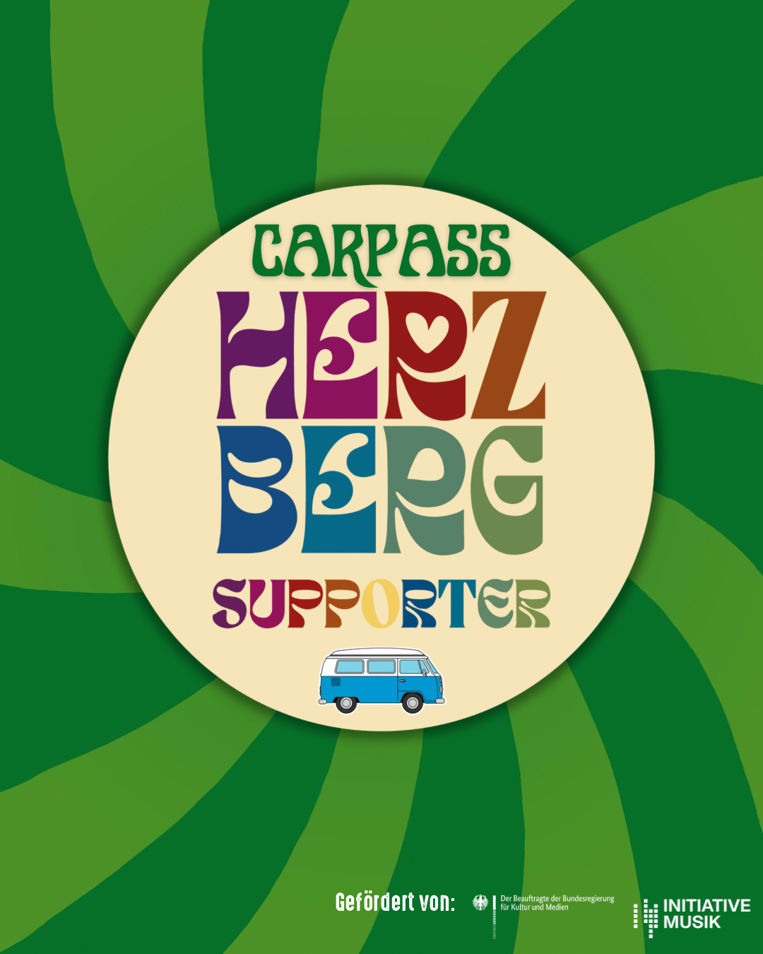 Herzberg Supporter Carpass