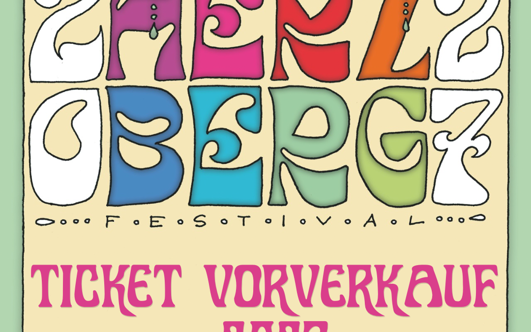 Start Ticket Vorverkauf für 2027 & Kalender