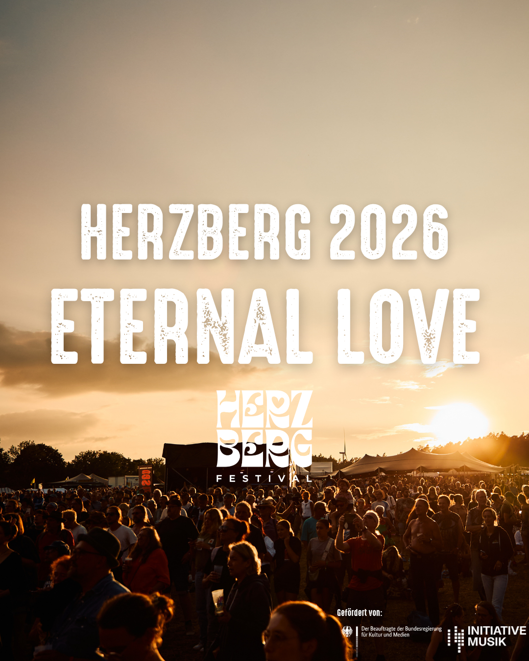 Eternal Love – Unser Motto 2026