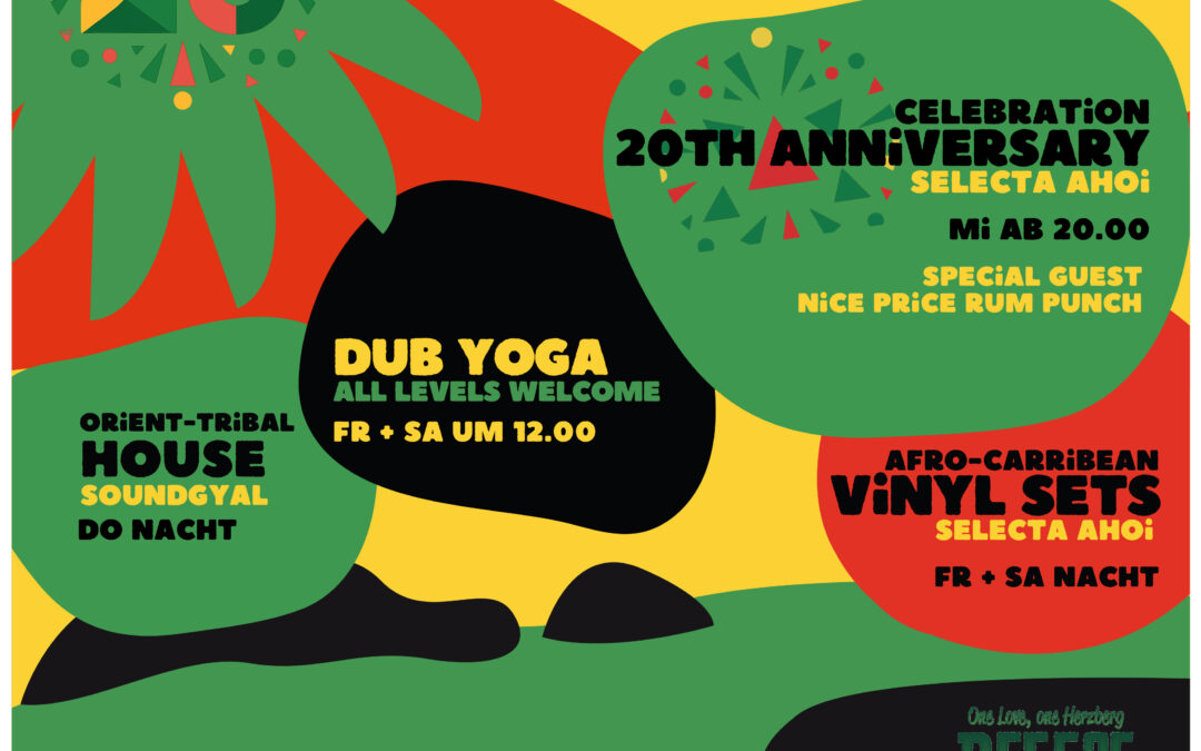 Reggae Café