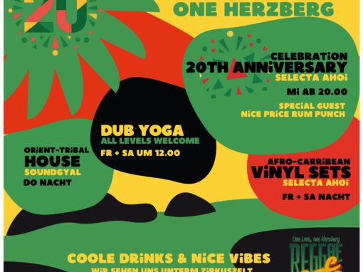 Reggae Café