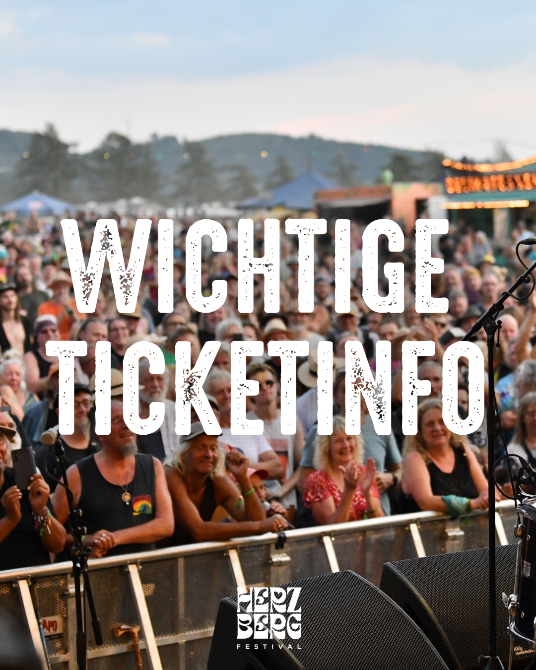 Wichtige Ticketinfo – Falschtickets in 2026