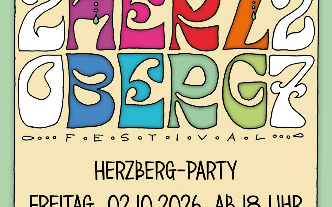 02.10. Herzberg Party mit 190€ Tickets